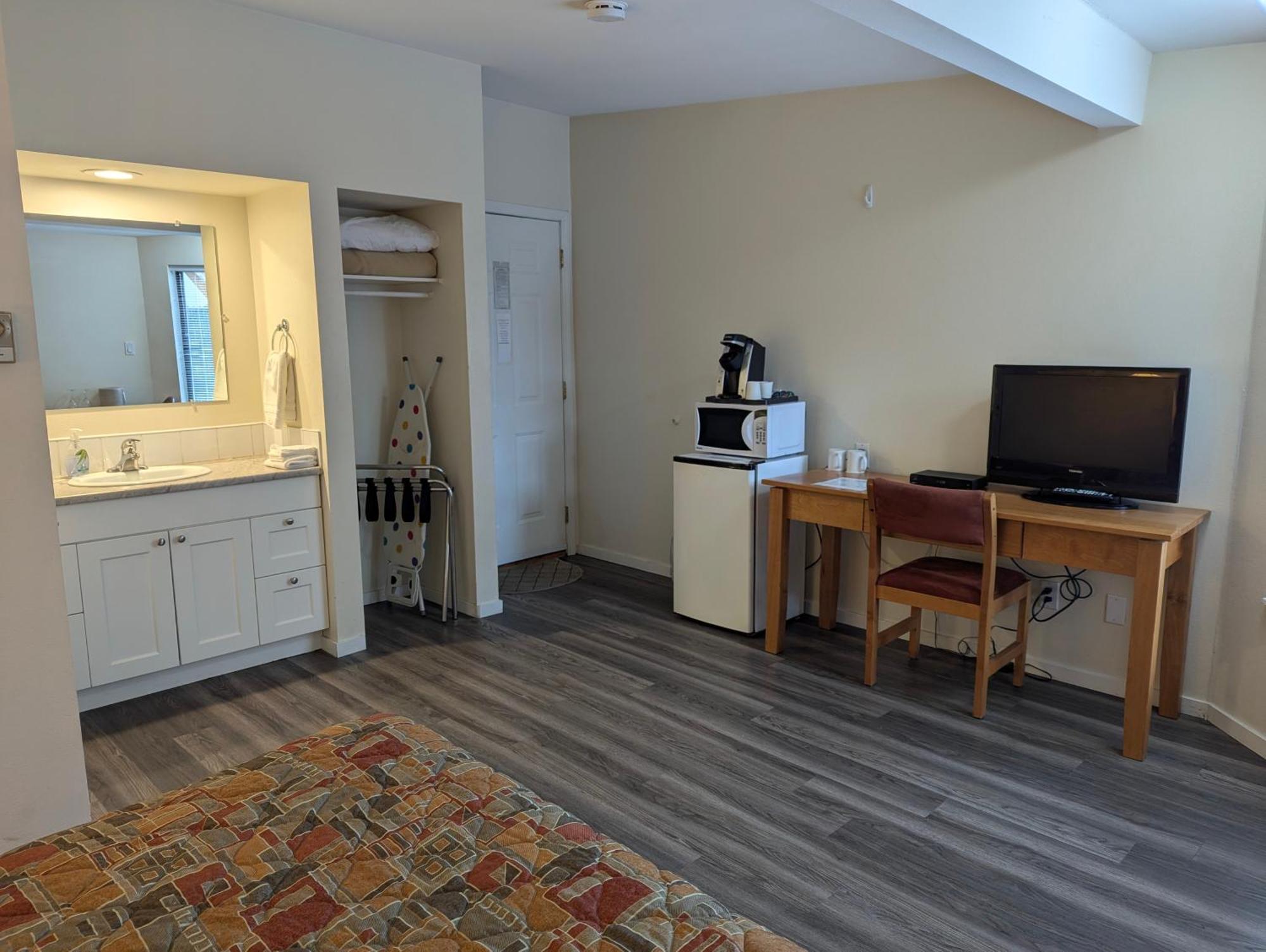 Summerland Motel Zewnętrze zdjęcie