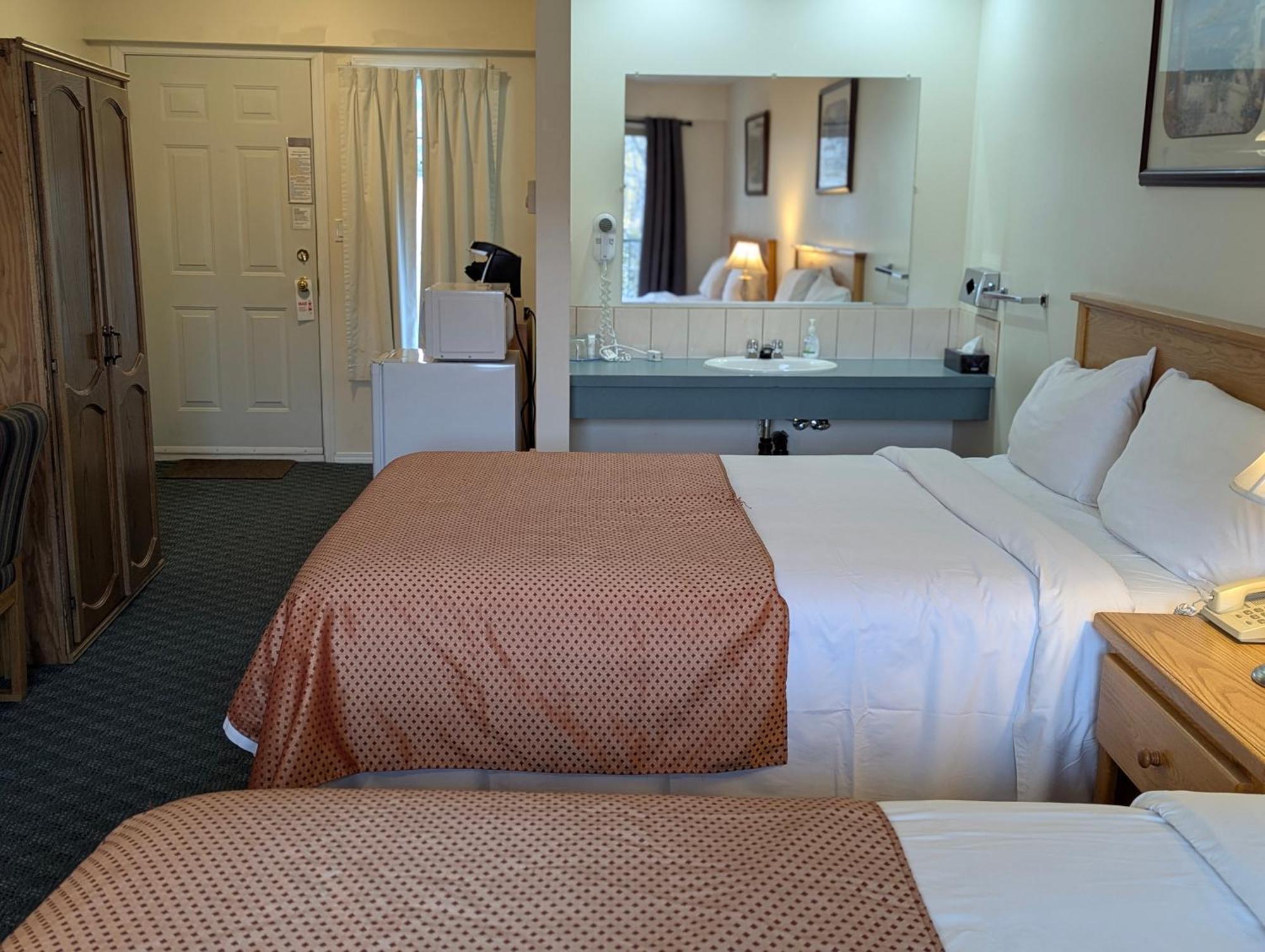 Summerland Motel Zewnętrze zdjęcie